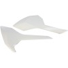 Panouri laterale HUSQVARNA TC/TE/FC/FE albe UFO PLAST HU03366#041
