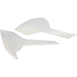 Panouri laterale HUSQVARNA TC/TE/FC/FE albe UFO PLAST HU03366#041 Panouri laterale HUSQVARNA TC/TE/FC/FE albe UFO PLAST HU03366#041