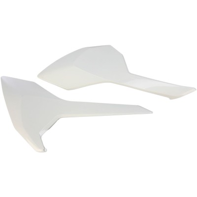 Panouri laterale HUSQVARNA TC/TE/FC/FE albe UFO PLAST HU03366#041 Panouri laterale HUSQVARNA TC/TE/FC/FE albe UFO PLAST HU03366#041