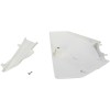Placă frontală cu număr HUSQVARNA TC/FC albă UFO PLAST HU03367#040