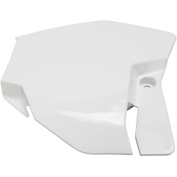 Număr frontal KTM 65SX alb UFO PLAST KT04074#047 Număr frontal KTM 65SX alb UFO PLAST KT04074#047