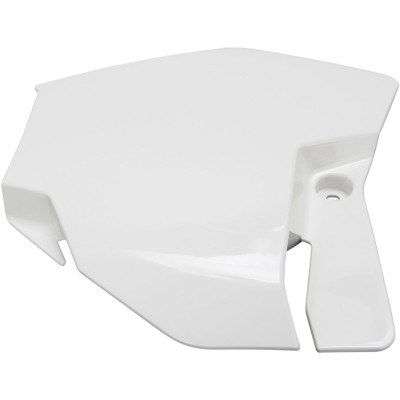 Număr frontal KTM 65SX alb UFO PLAST KT04074#047 Număr frontal KTM 65SX alb UFO PLAST KT04074#047