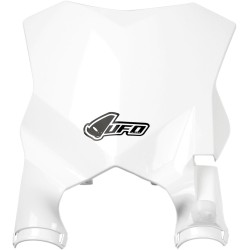 Placă de număr față stadium KAWASAKI KXF250/450 albă UFO PLAST KA04746#047 Placă de număr față stadium KAWASAKI KXF250/450 albă UFO PLAST KA04746#047