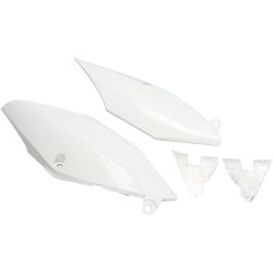 Panouri laterale HONDA CRF450R/RX albe UFO PLAST HO04684#041 Panouri laterale HONDA CRF450R/RX albe UFO PLAST HO04684#041