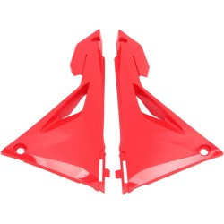 Capac cutie de aer HONDA CRF450R/RX roșu UFO PLAST HO04685#070 Capac cutie de aer HONDA CRF450R/RX roșu UFO PLAST HO04685#070