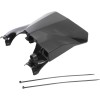 Placă de număr față stadium HONDA CRF450R/RX negru UFO PLAST HO04679#001