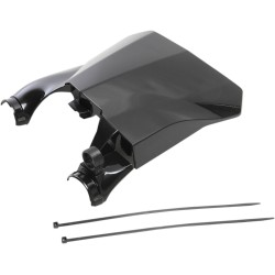 Placă de număr față stadium HONDA CRF450R/RX negru UFO PLAST HO04679#001 Placă de număr față stadium HONDA CRF450R/RX negru UFO PLAST HO04679#001