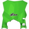 Placă frontală stadium KAWASAKI KXF250/450 KX-GREEN UFO PLAST KA04746#026