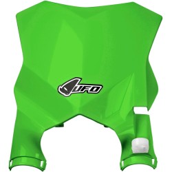 Placă frontală stadium KAWASAKI KXF250/450 KX-GREEN UFO PLAST KA04746#026 Placă frontală stadium KAWASAKI KXF250/450 KX-GREEN UFO PLAST KA04746#026
