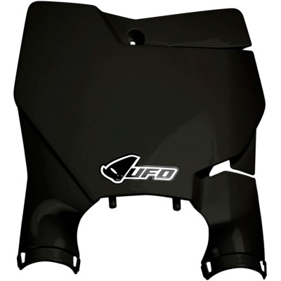 Placă de număr față STADIUM KTM SX/SX-F negru UFO PLAST KT04080#001