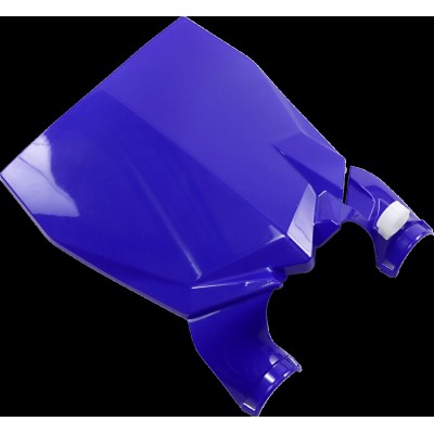 Placă de număr față stadium YAMAHA YZ250/450F REFLEX-BLUE UFO PLAST YA04855#089