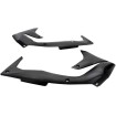 Capace radiator KAWASAKI KXF450 negre UFO PLAST KA04736#001 Capace radiator KAWASAKI KXF450 negre UFO PLAST KA04736#001 thumb