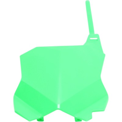 Placă frontală KAWASAKI KXF250/450 fluo verde UFO PLAST KA04738#AFLU Placă frontală KAWASAKI KXF250/450 fluo verde UFO PLAST KA04738#AFLU