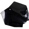 Placă frontală pentru număr KTM 85/105 negru UFO PLAST KT04041#001