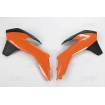 Capace radiator KTM SX/SX-F/EXC negru/portocaliu UFO PLAST KT04052#999 Capace radiator KTM SX/SX-F/EXC negru/portocaliu UFO PLAST KT04052#999 thumb