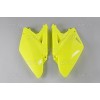 Panouri laterale SUZUKI RMZ250 fluo galben UFO PLAST SU04929#DFLU