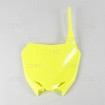 Placă frontală SUZUKI RMZ250/450 galben fluorescent UFO PLAST SU04919#DFLU Placă frontală SUZUKI RMZ250/450 galben fluorescent UFO PLAST SU04919#DFLU thumb