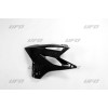 Capace radiator YAMAHA YZ85 negre UFO PLAST YA04847#001