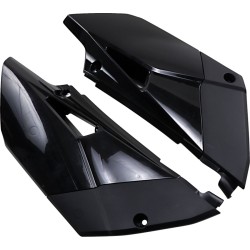 Panouri laterale YAMAHA YZ85 negre UFO PLAST YA04848#001