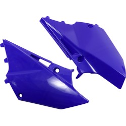 Panouri laterale YAMAHA YZ125/250 REFLEX-BLUE UFO PLAST YA04842#089 Panouri laterale YAMAHA YZ125/250 REFLEX-BLUE UFO PLAST YA04842#089