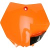 Placă frontală KTM SX85 fluo portocaliu UFO PLAST KT04041@FFLU