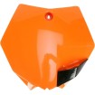 Placă frontală KTM SX85 fluo portocaliu UFO PLAST KT04041@FFLU thumb