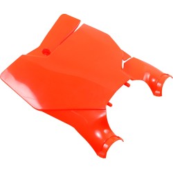Număr de curse fluorescent portocaliu UFO PLAST KT04080#FFLU Număr de curse fluorescent portocaliu UFO PLAST KT04080#FFLU