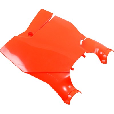 Număr de curse fluorescent portocaliu UFO PLAST KT04080#FFLU Număr de curse fluorescent portocaliu UFO PLAST KT04080#FFLU
