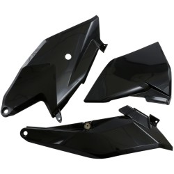Panouri laterale KTM negre UFO PLAST KT04086#001 Panouri laterale KTM negre UFO PLAST KT04086#001