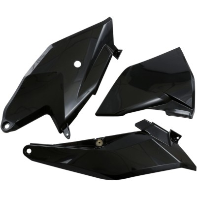Panouri laterale KTM negre UFO PLAST KT04086#001 Panouri laterale KTM negre UFO PLAST KT04086#001
