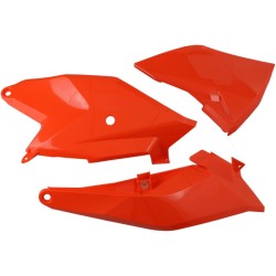 Panouri laterale KTM portocaliu UFO PLAST KT04086#127