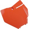 Placă frontală KTM portocalie UFO PLAST KT04087#127