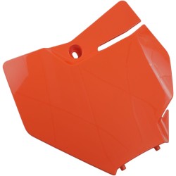 Placă frontală KTM portocalie UFO PLAST KT04087#127 Placă frontală KTM portocalie UFO PLAST KT04087#127
