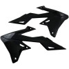 Capace radiator SUZUKI negre UFO PLAST SU04941#001