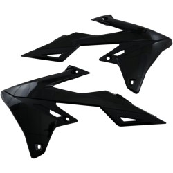 Capace radiator SUZUKI negre UFO PLAST SU04941#001 Capace radiator SUZUKI negre UFO PLAST SU04941#001