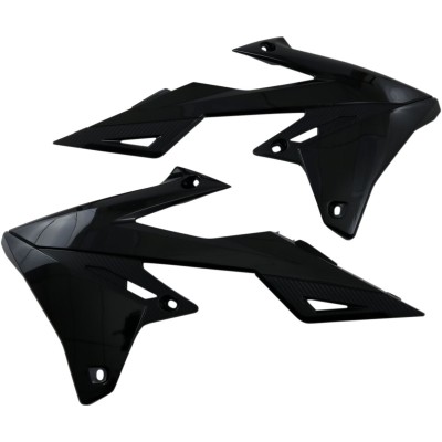 Capace radiator SUZUKI negre UFO PLAST SU04941#001 Capace radiator SUZUKI negre UFO PLAST SU04941#001