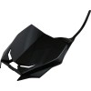 Placă frontală SUZUKI neagră UFO PLAST SU04943#001
