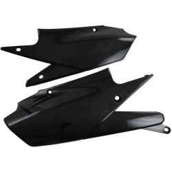 Panouri laterale YAMAHA negre UFO PLAST YA04859#001