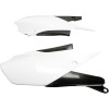 Panouri laterale YAMAHA albe UFO PLAST YA04859#046