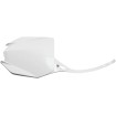 Placă frontală YAMAHA albă UFO PLAST YA04860#046 Placă frontală YAMAHA albă UFO PLAST YA04860#046 thumb