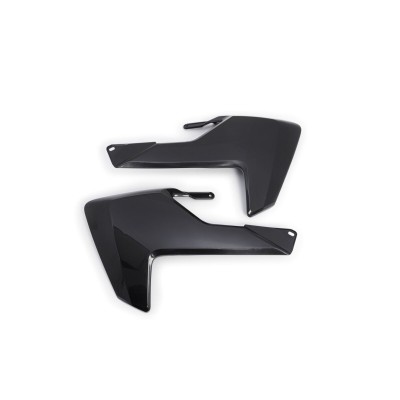 Capac radiator pentru TC85 18- negru UFO PLAST HU03384#001 Capac radiator pentru TC85 18- negru UFO PLAST HU03384#001
