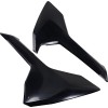 Panouri laterale HUSQVARNA negre UFO PLAST HU03385#001