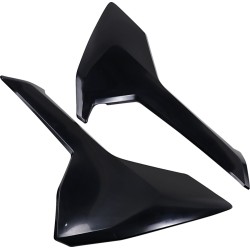 Panouri laterale HUSQVARNA negre UFO PLAST HU03385#001 Panouri laterale HUSQVARNA negre UFO PLAST HU03385#001