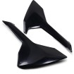 Panouri laterale HUSQVARNA negre UFO PLAST HU03385#001 thumb