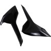 Panouri laterale HUSQVARNA negre UFO PLAST HU03366#001