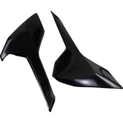 Panouri laterale HUSQVARNA negre UFO PLAST HU03366#001 Panouri laterale HUSQVARNA negre UFO PLAST HU03366#001