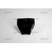 Placă frontală HUSQVARNA neagră UFO PLAST HU03367#001 Placă frontală HUSQVARNA neagră UFO PLAST HU03367#001 thumb