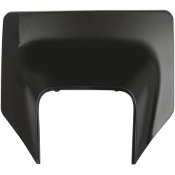 Plastică pentru far HUSQVARNA neagră UFO PLAST HU03387#001 Plastică pentru far HUSQVARNA neagră UFO PLAST HU03387#001