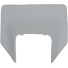 Plastică pentru far HUSQVARNA alb UFO PLAST HU03387#041