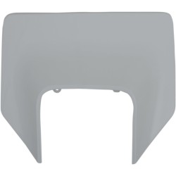 Plastică pentru far HUSQVARNA alb UFO PLAST HU03387#041 Plastică pentru far HUSQVARNA alb UFO PLAST HU03387#041